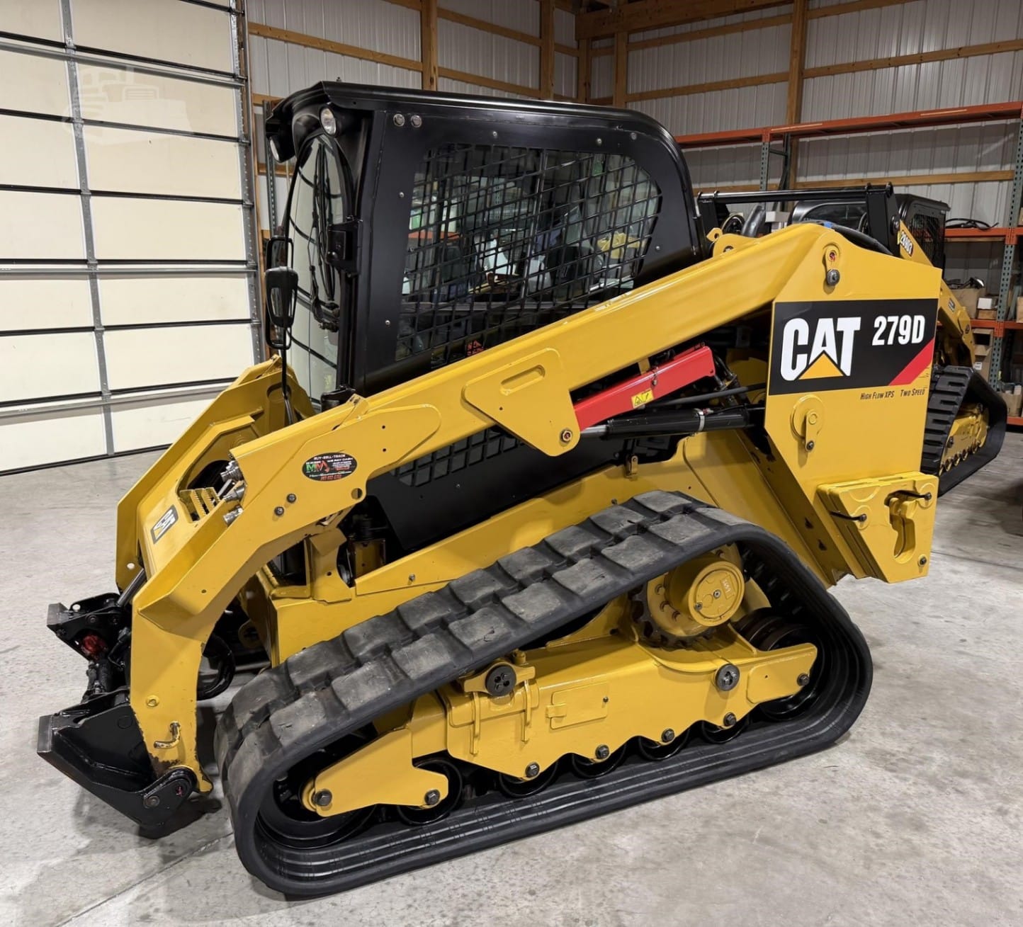 2018 Caterpillar 279D Track Loaders for sale in Dover, DE - primary listing photo of 10