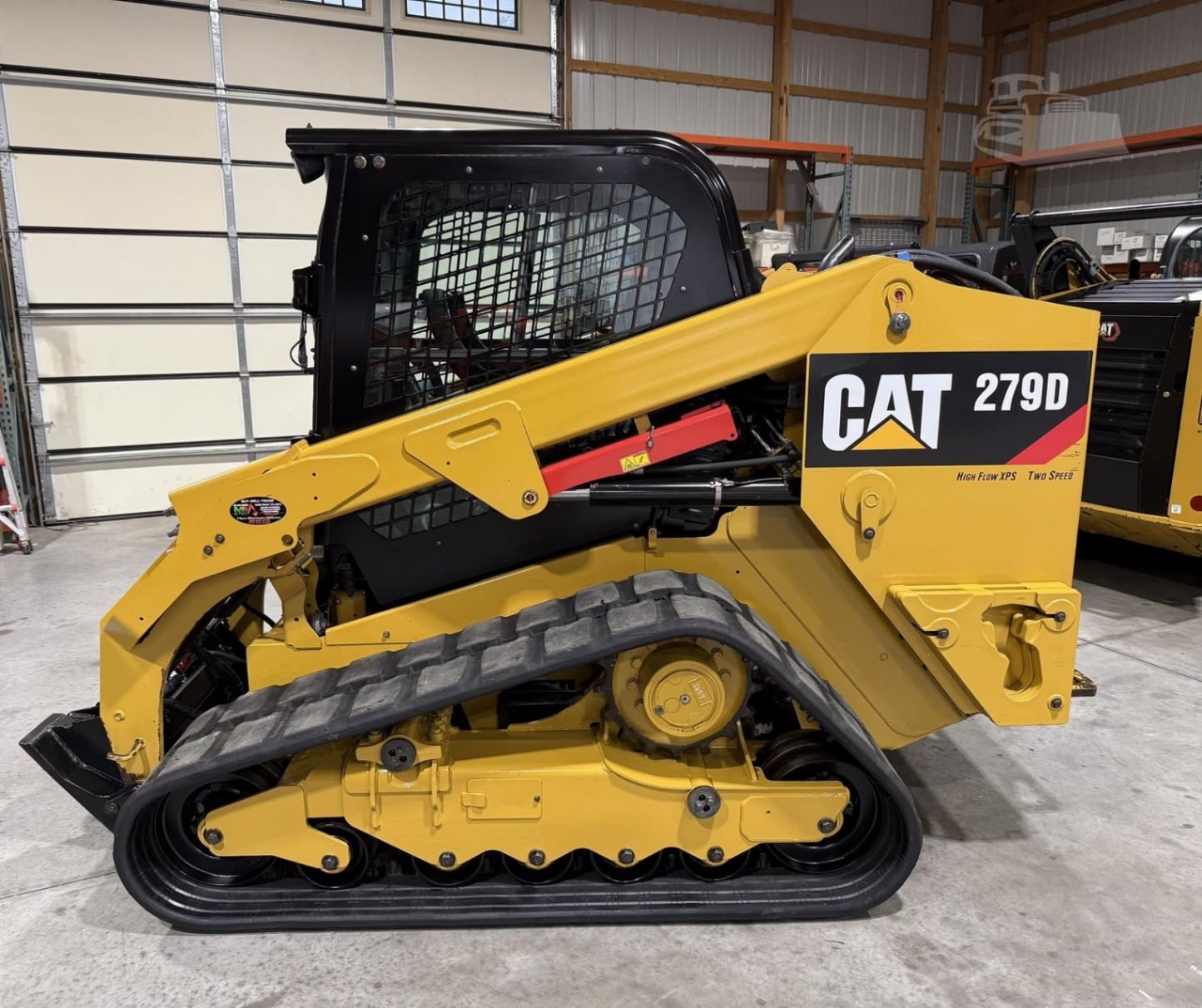 2018 Caterpillar 279D Track Loaders for sale in Dover, DE - listing photo 3 of 10