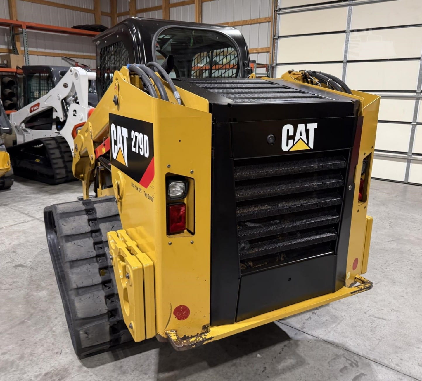 2018 Caterpillar 279D Track Loaders for sale in Dover, DE - listing photo 4 of 10