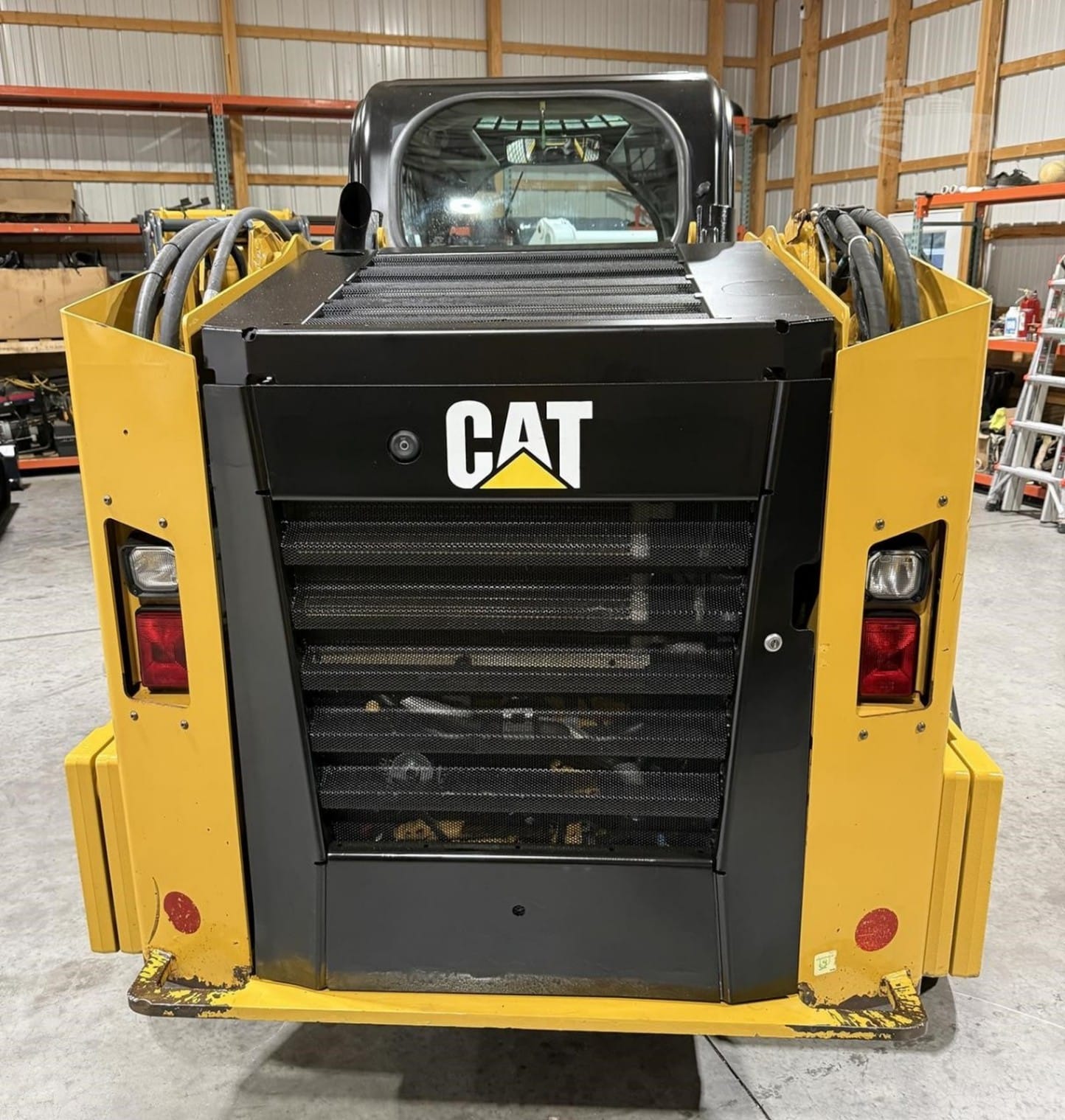 2018 Caterpillar 279D Track Loaders for sale in Dover, DE - listing photo 5 of 10