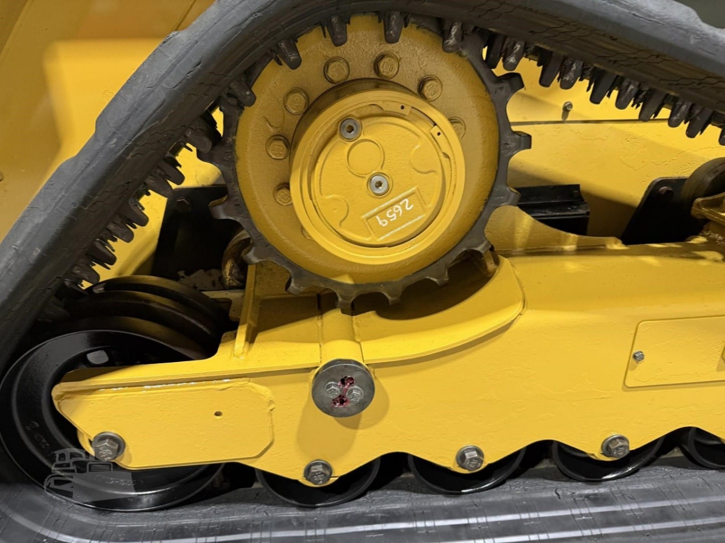 2018 Caterpillar 279D Track Loaders for sale in Dover, DE - listing photo 7 of 10