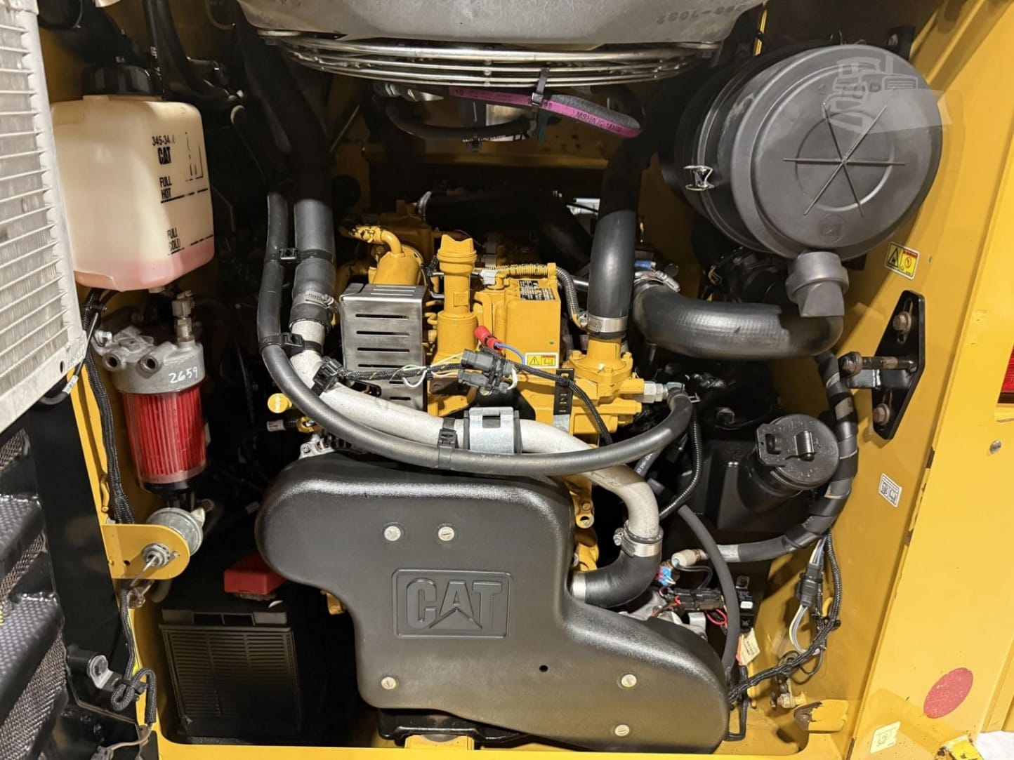 2018 Caterpillar 279D Track Loaders for sale in Dover, DE - listing photo 9 of 10