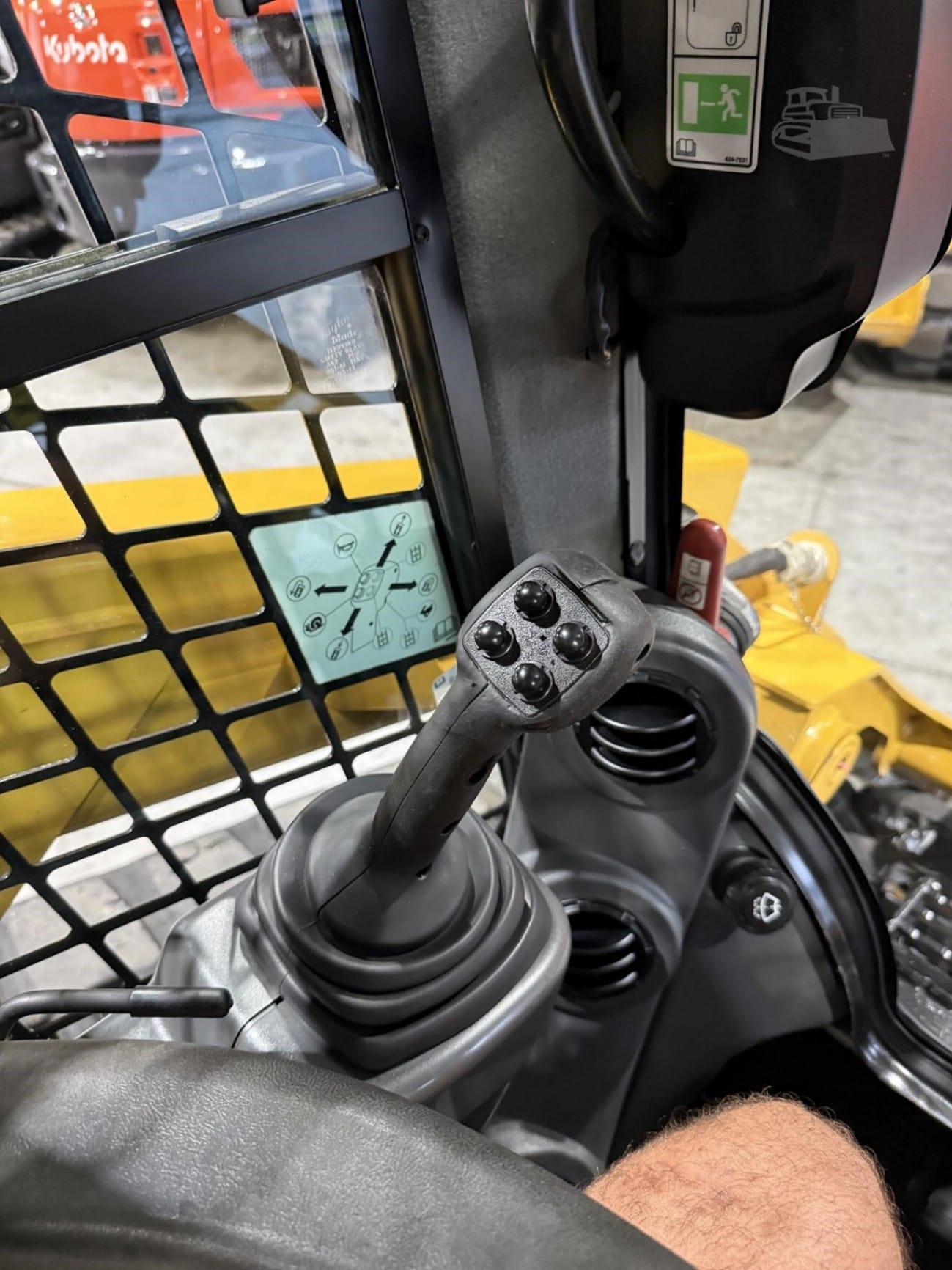 2018 Caterpillar 279D Track Loaders for sale in Dover, DE - listing photo 10 of 10