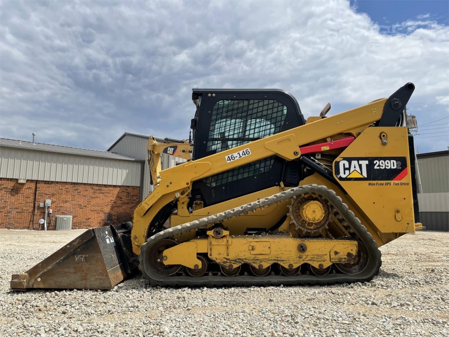 2018 Caterpillar 299D2 Track Loaders for sale in Ada, OK - listing photo 4 of 8