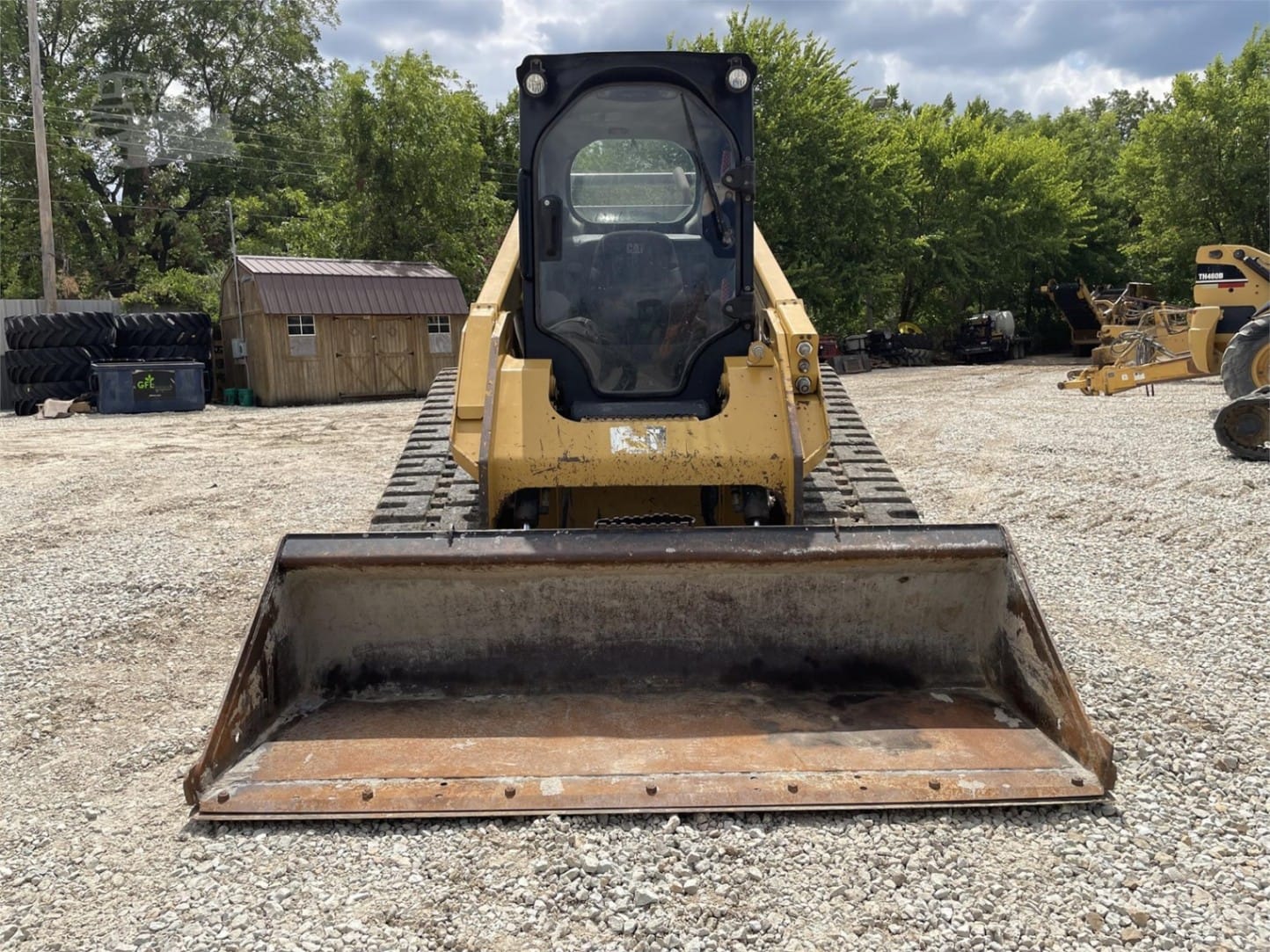 2018 Caterpillar 299D2 Track Loaders for sale in Ada, OK - listing photo 5 of 8