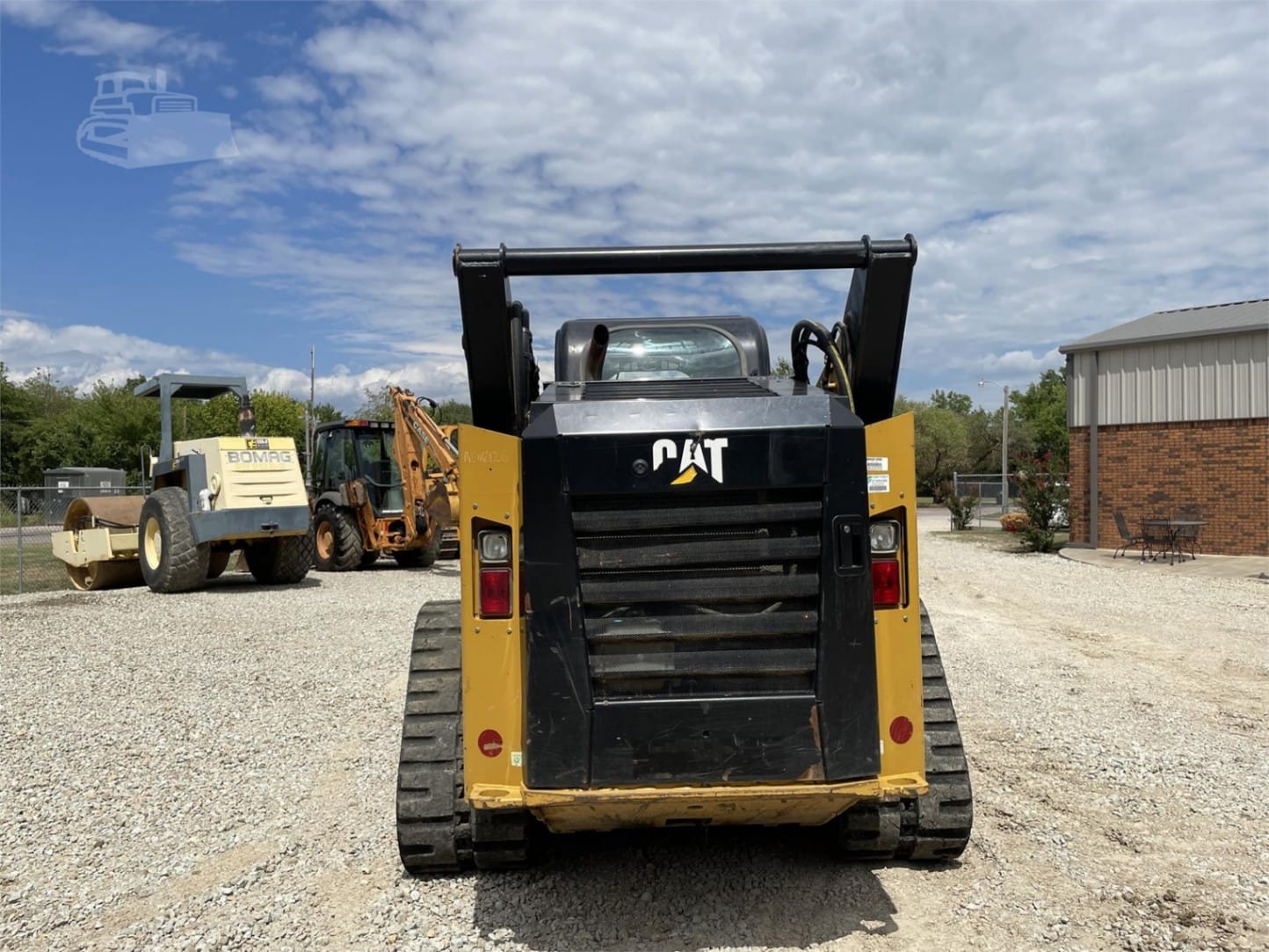2018 Caterpillar 299D2 Track Loaders for sale in Ada, OK - listing photo 6 of 8
