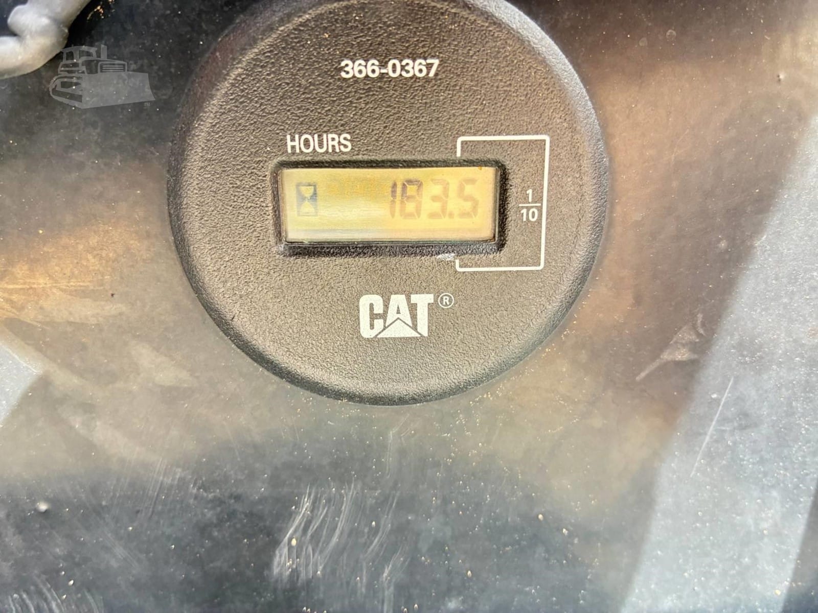 2018 Caterpillar 303.5E2 CR Excavators for sale in Odessa, TX - listing photo 6 of 8