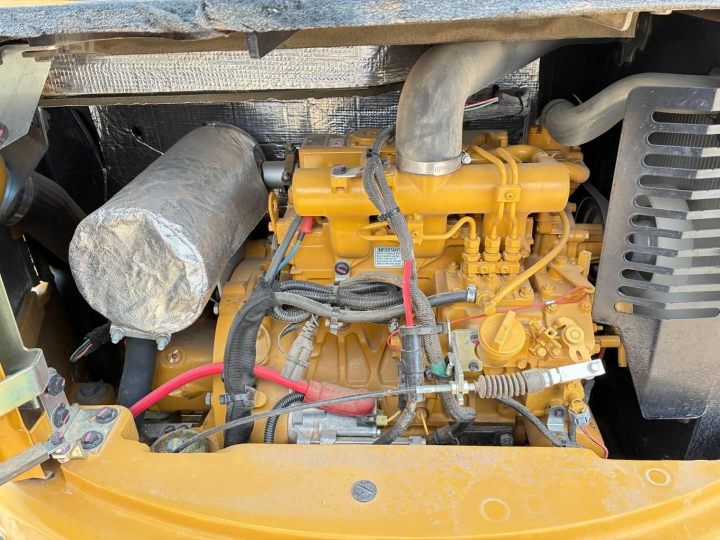 2018 Caterpillar 303.5E2 CR Excavators for sale in Odessa, TX - listing photo 7 of 8