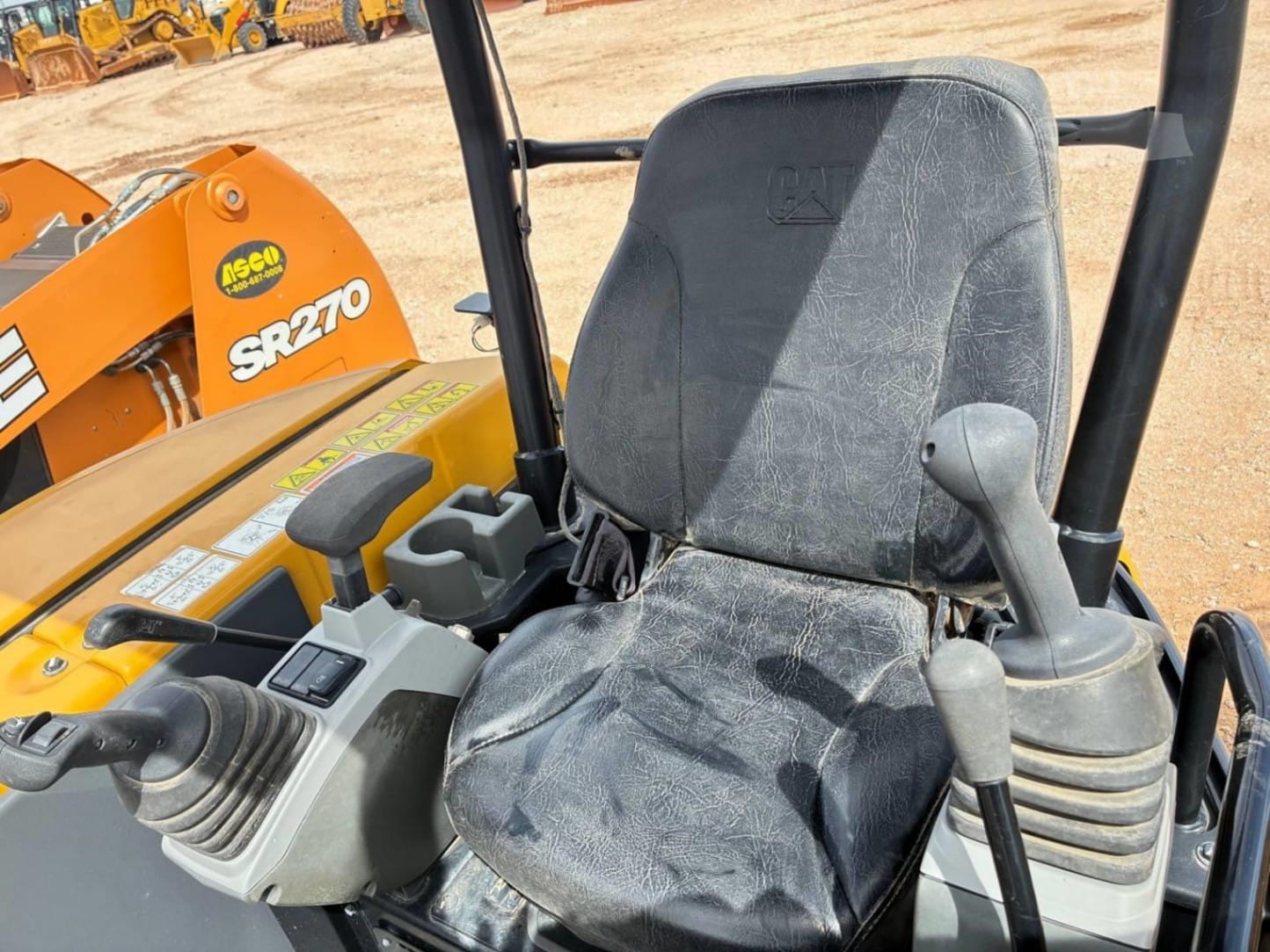 2018 Caterpillar 303.5E2 CR Excavators for sale in Odessa, TX - listing photo 8 of 8