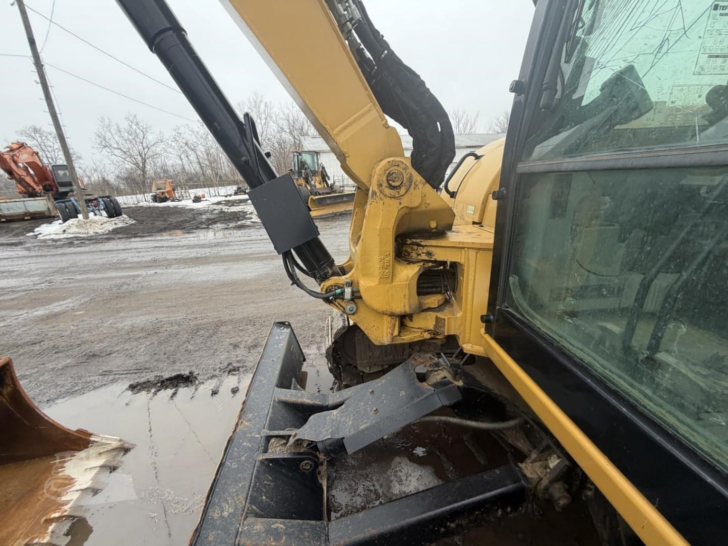 2018 Caterpillar 308E2 CR Excavators for sale in Rochester, NY - listing photo 3 of 10