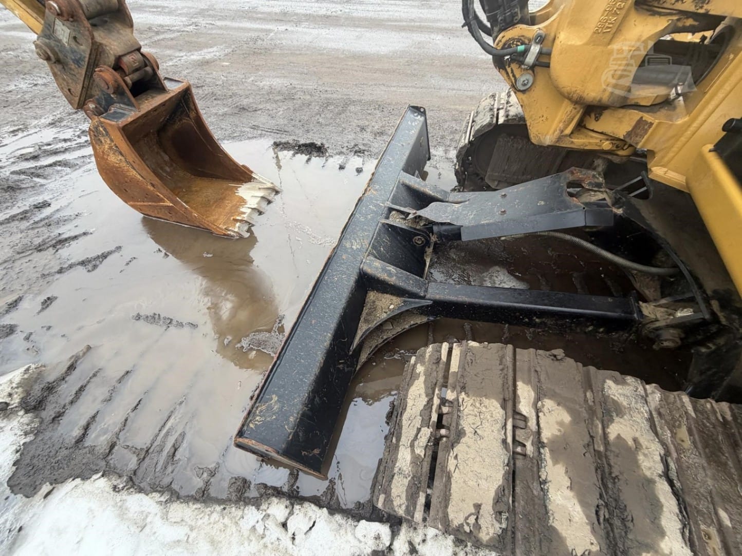 2018 Caterpillar 308E2 CR Excavators for sale in Rochester, NY - listing photo 4 of 10