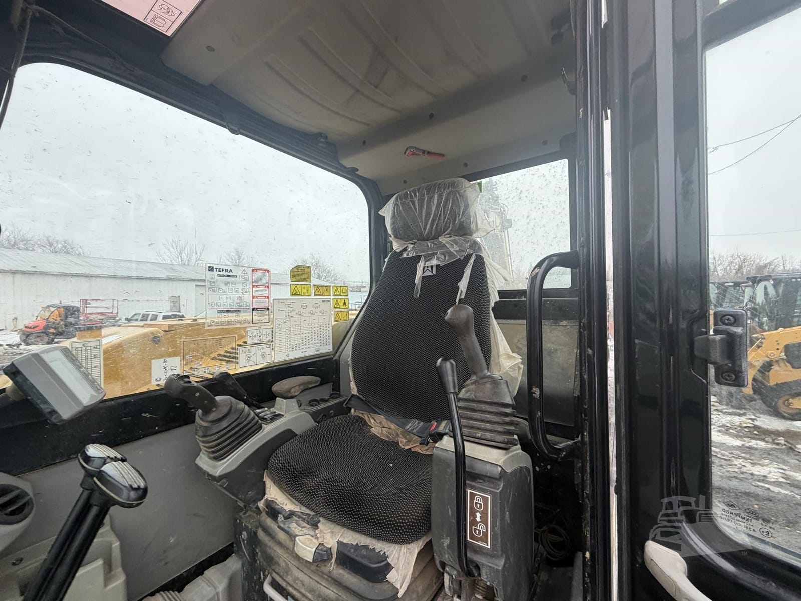 2018 Caterpillar 308E2 CR Excavators for sale in Rochester, NY - listing photo 6 of 10