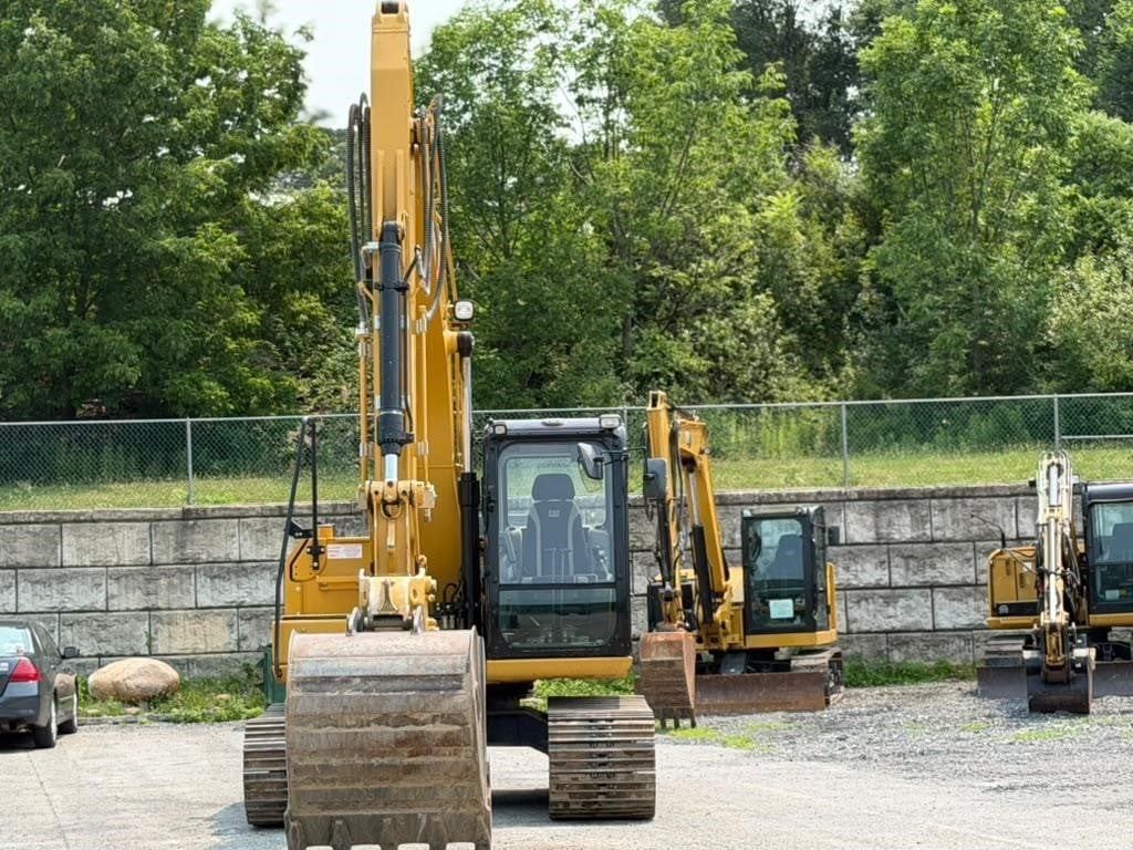 2018 Caterpillar 313FLGC Excavators for sale in Walnutport, PA - listing photo 5 of 8