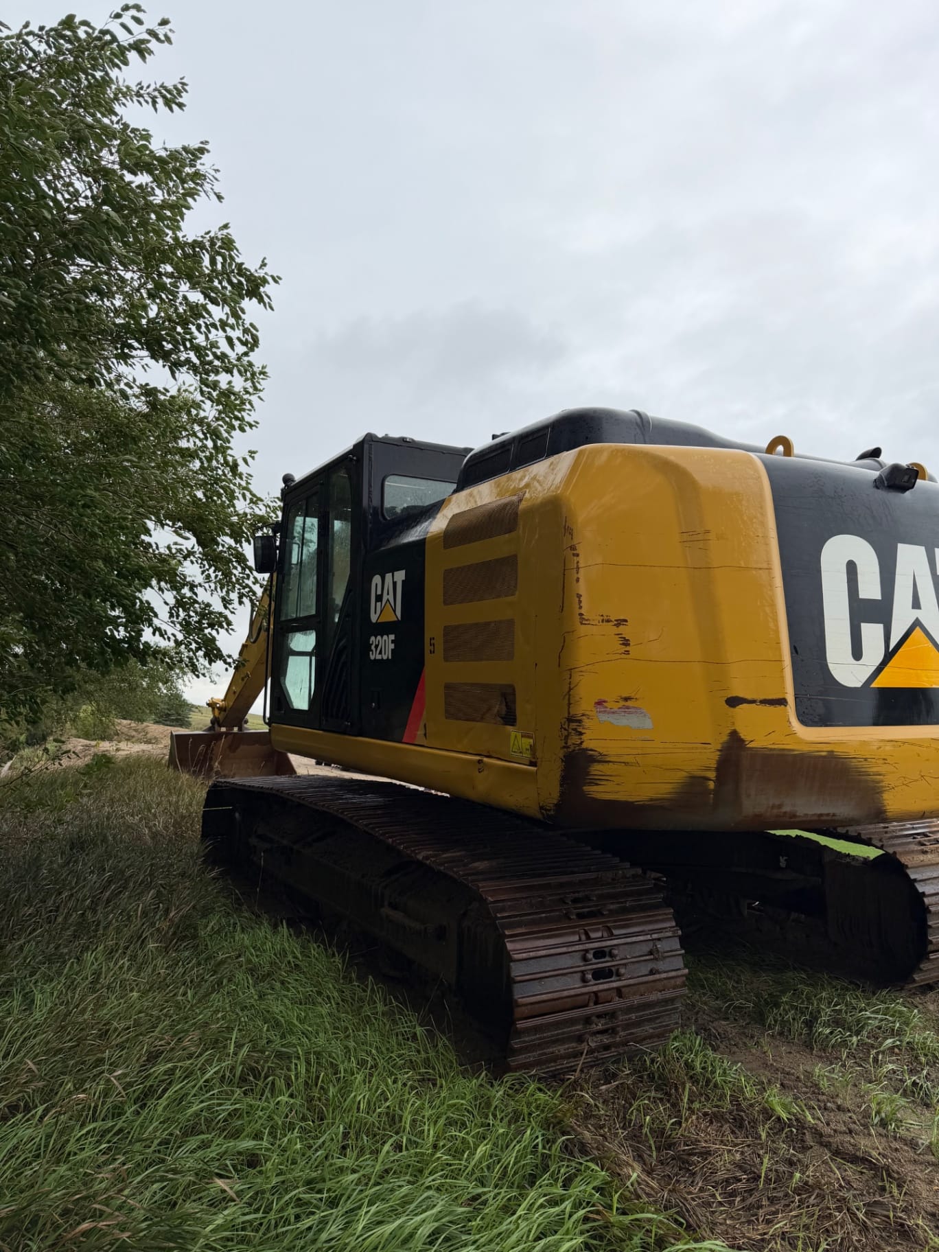 2018 Caterpillar 320 Excavators for sale in Sioux Center, IA - listing photo 4 of 10