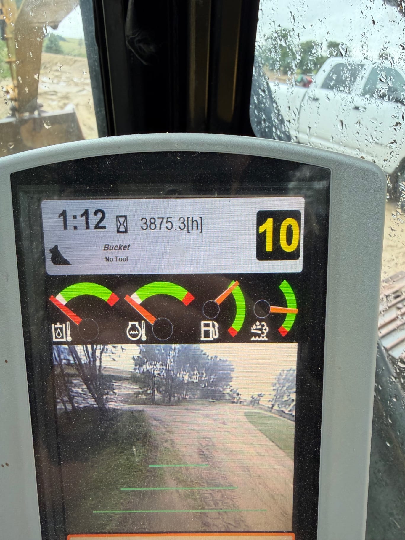 2018 Caterpillar 320 Excavators for sale in Sioux Center, IA - listing photo 9 of 10