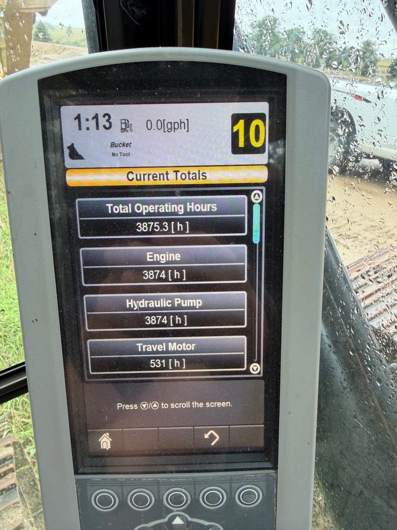 2018 Caterpillar 320 Excavators for sale in Sioux Center, IA - listing photo 10 of 10