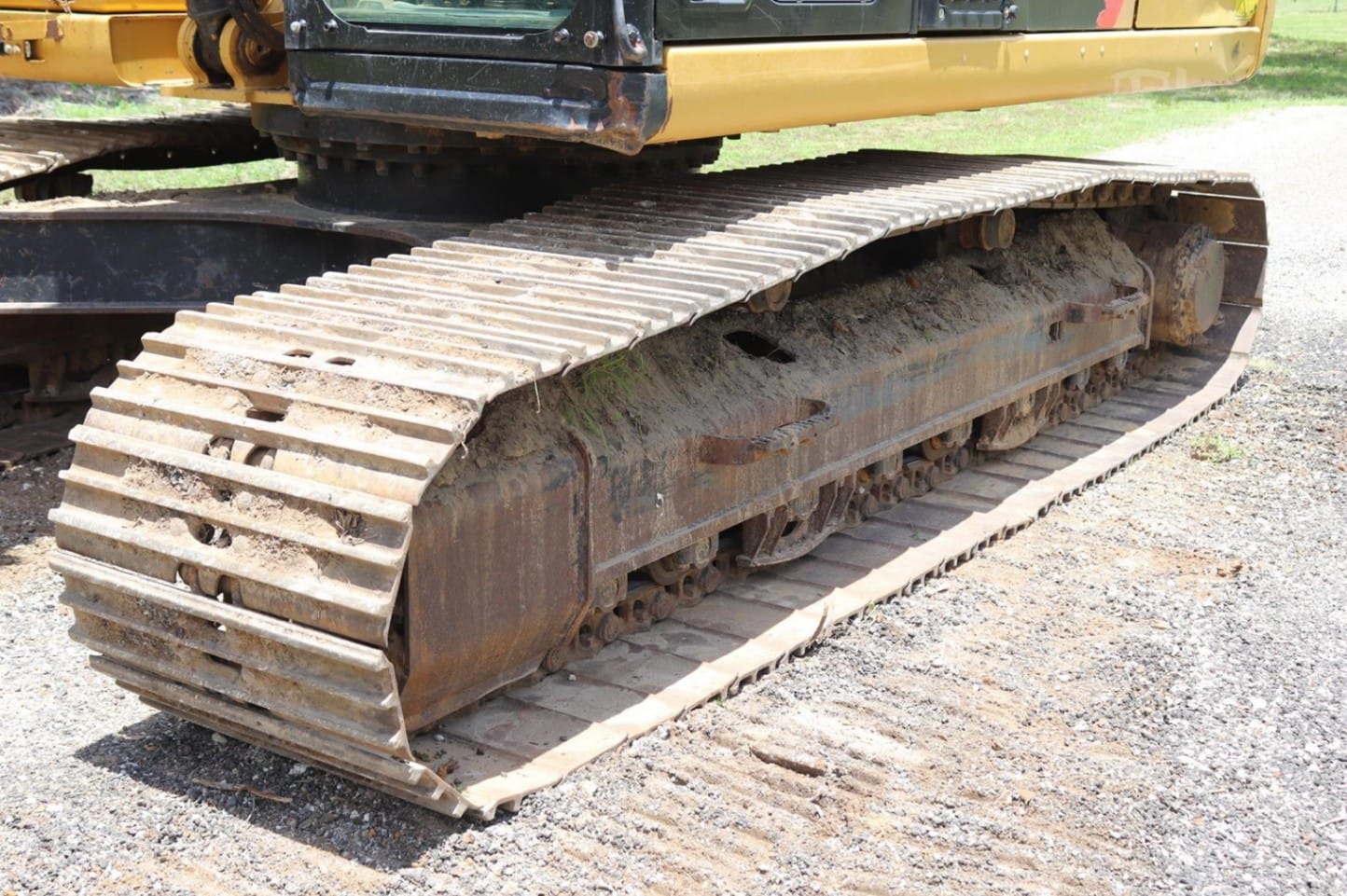 2018 Caterpillar 326FL Excavators for sale in Lindale, TX - listing photo 2 of 6