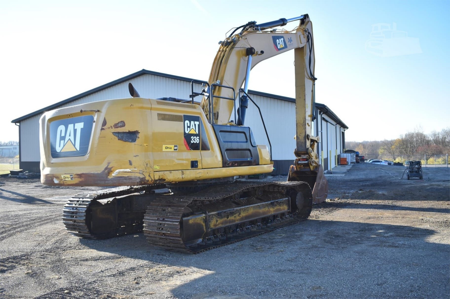 2018 Caterpillar 336 Excavators for sale in Xenia, OH - listing photo 5 of 8