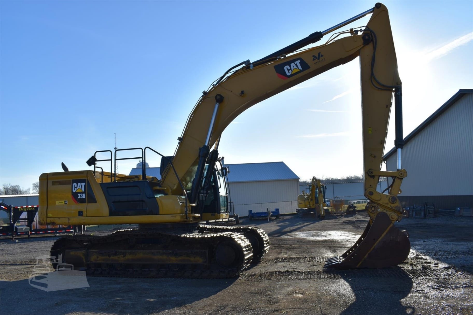 2018 Caterpillar 336 Excavators for sale in Xenia, OH - listing photo 6 of 8
