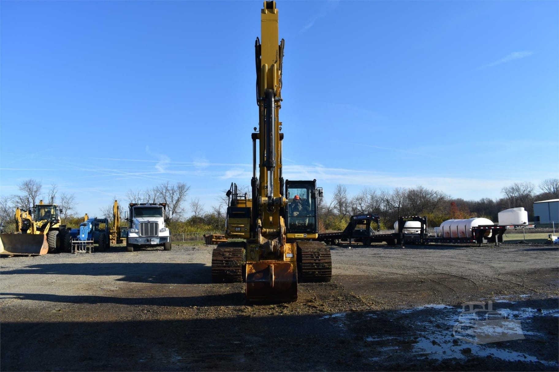 2018 Caterpillar 336 Excavators for sale in Xenia, OH - listing photo 7 of 8
