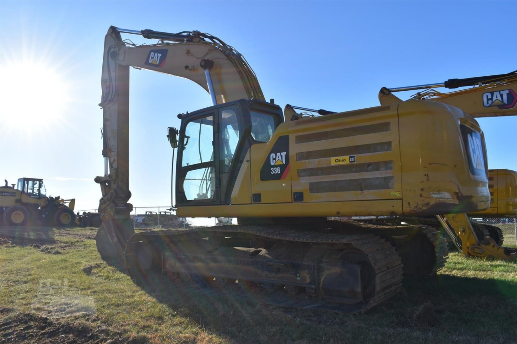 2018 Caterpillar 336 Excavators for sale in Xenia, OH - listing photo 5 of 8