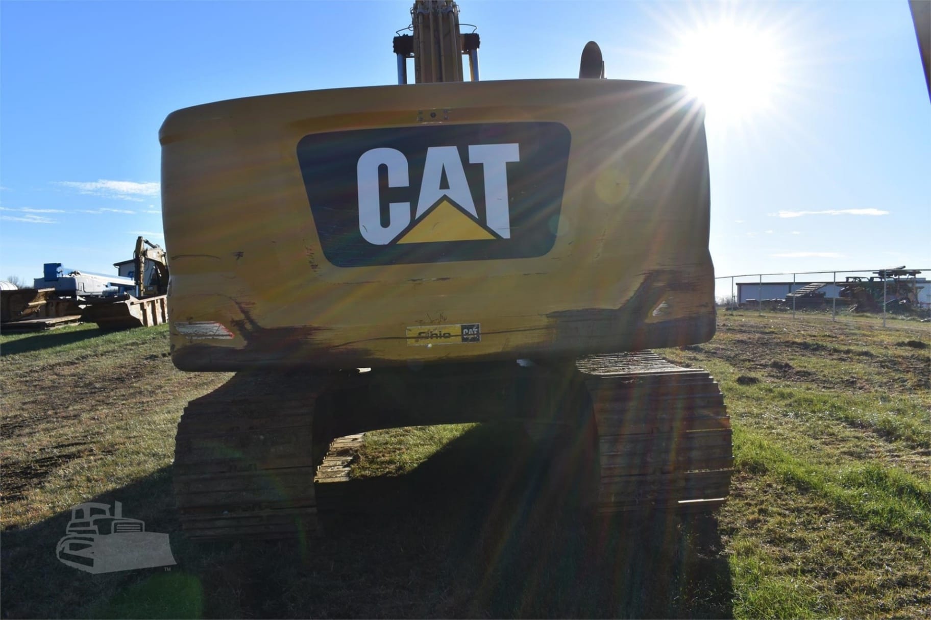 2018 Caterpillar 336 Excavators for sale in Xenia, OH - listing photo 6 of 8
