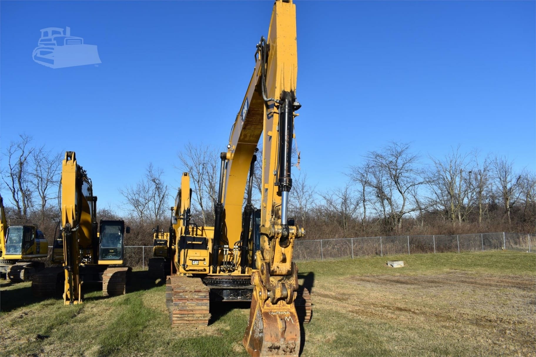 2018 Caterpillar 336 Excavators for sale in Xenia, OH - listing photo 8 of 8