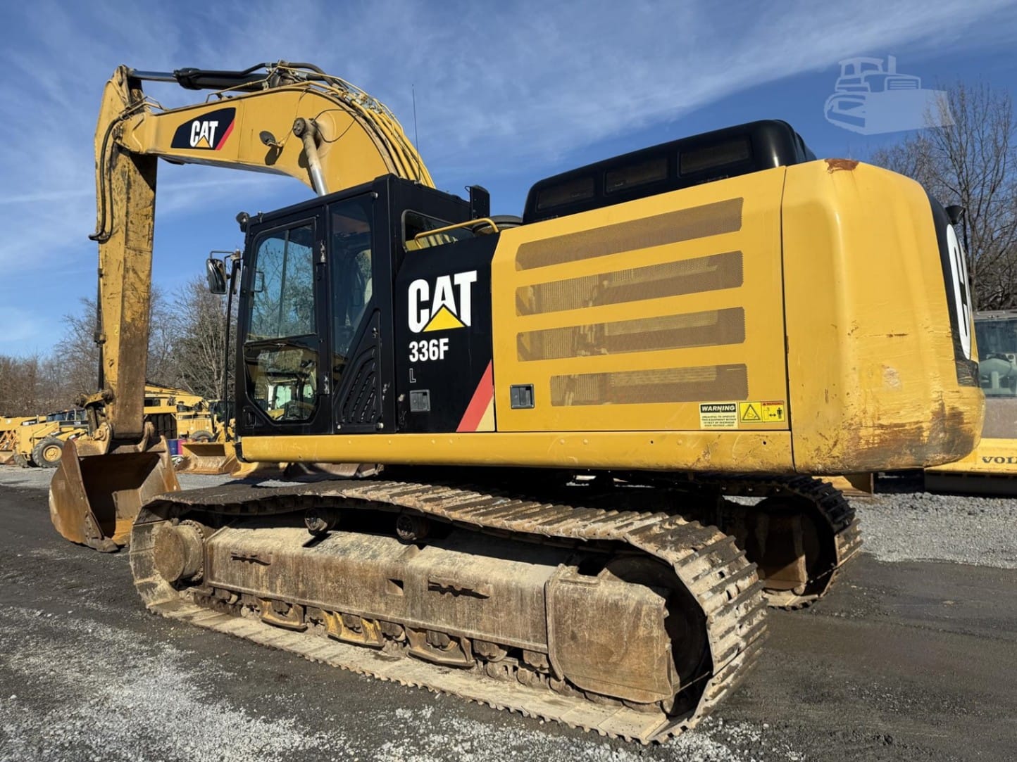 2018 Caterpillar 336FL Excavators for sale in Harrisburg, PA - listing photo 4 of 8