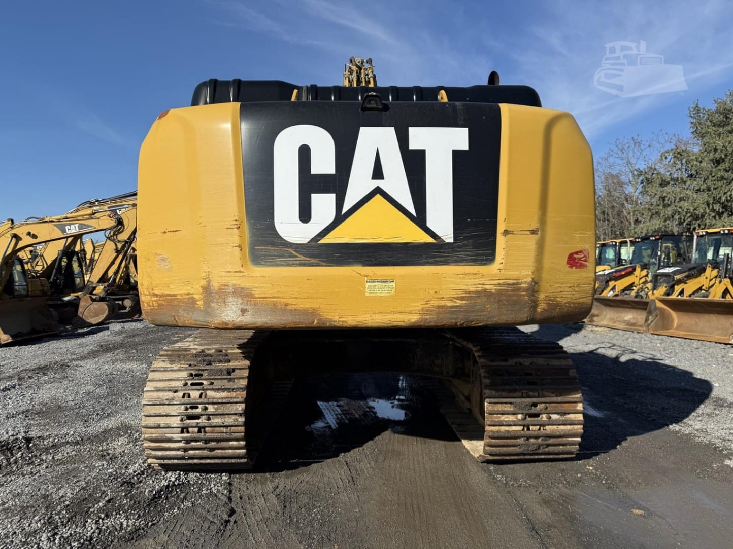 2018 Caterpillar 336FL Excavators for sale in Harrisburg, PA - listing photo 5 of 8