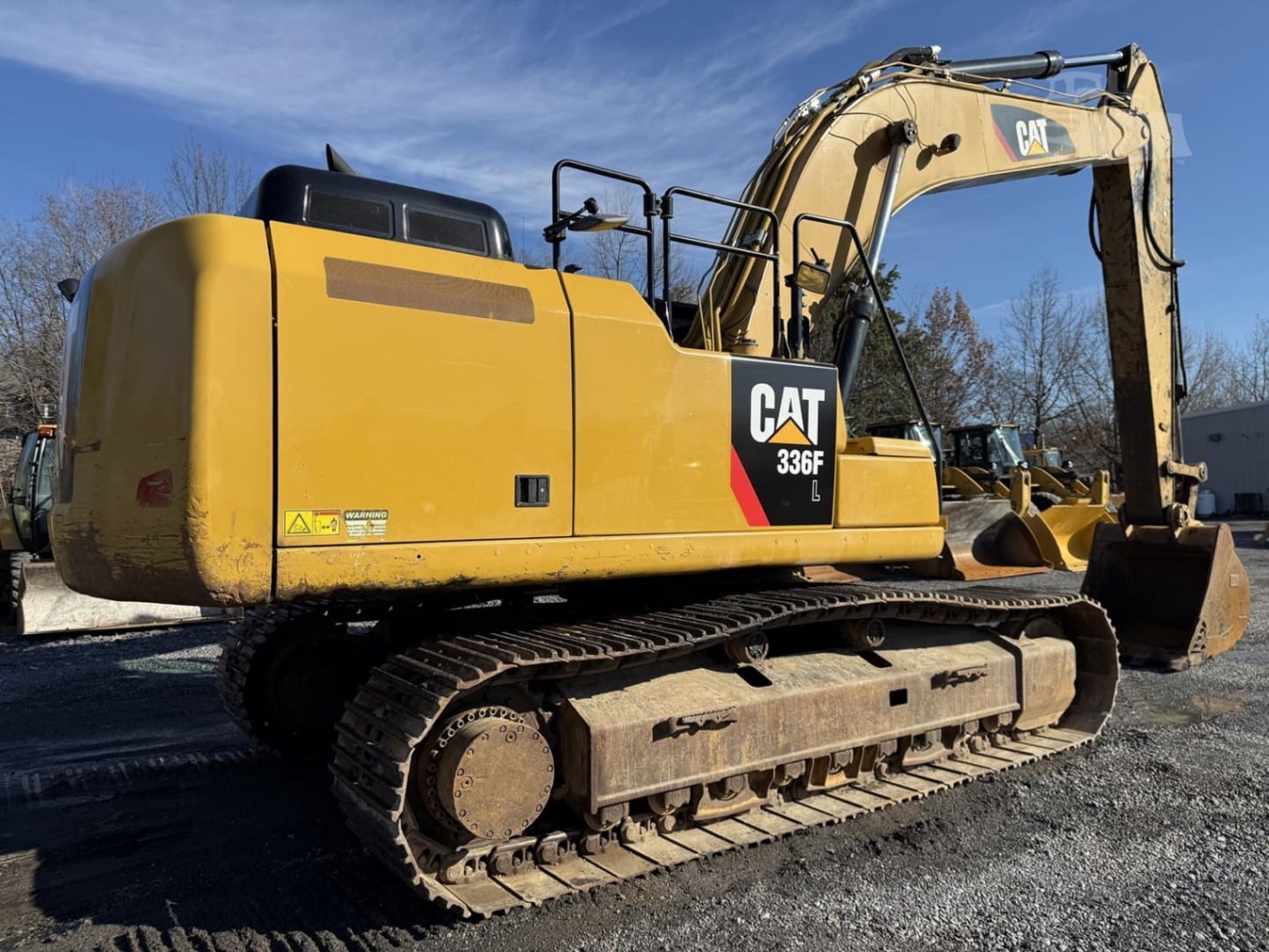 2018 Caterpillar 336FL Excavators for sale in Harrisburg, PA - listing photo 6 of 8
