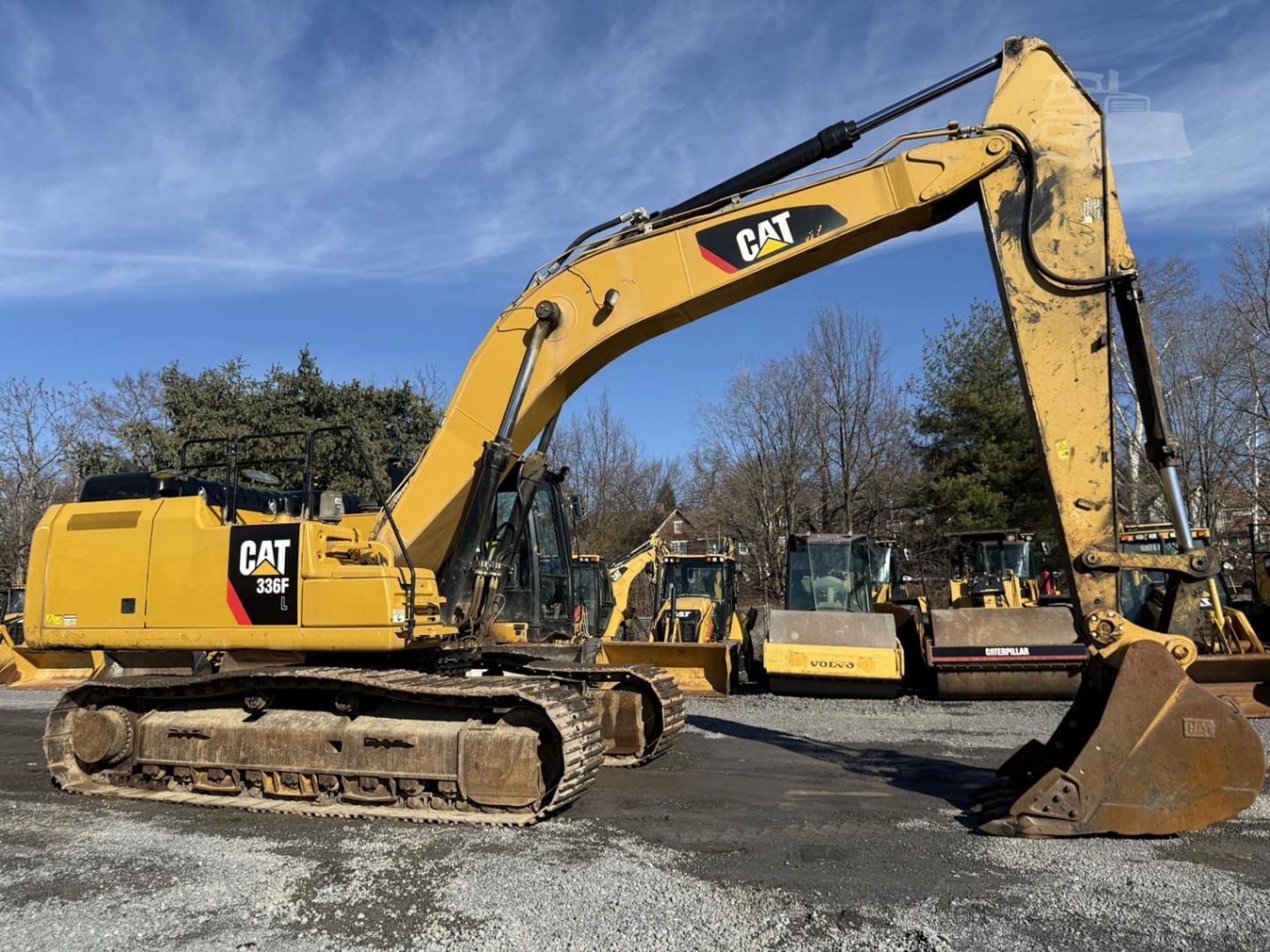 2018 Caterpillar 336FL Excavators for sale in Harrisburg, PA - listing photo 8 of 8
