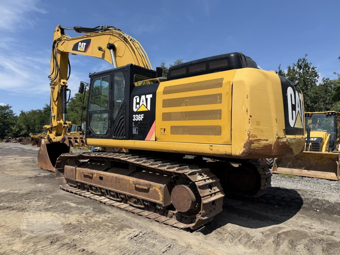 2018 Caterpillar 336FL Excavators for sale in Harrisburg, PA - listing photo 6 of 8