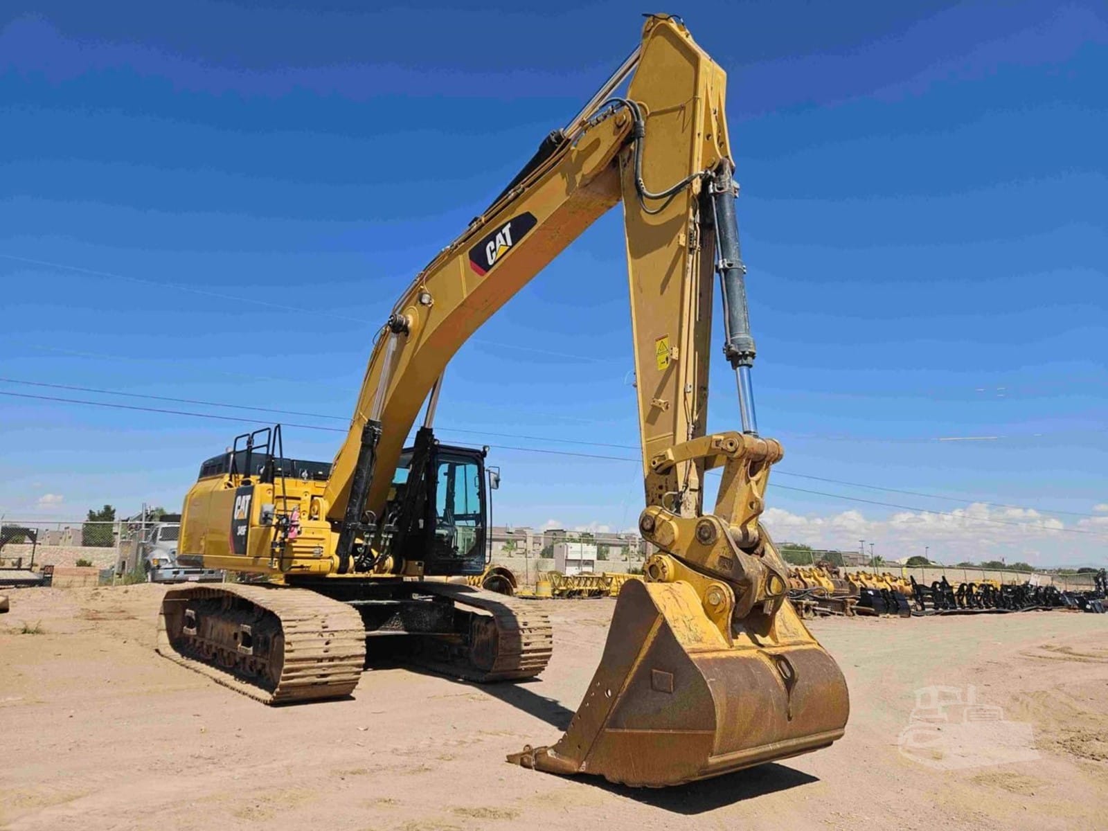 2018 Caterpillar 349FL Excavators for sale in El Paso, TX - listing photo 2 of 8
