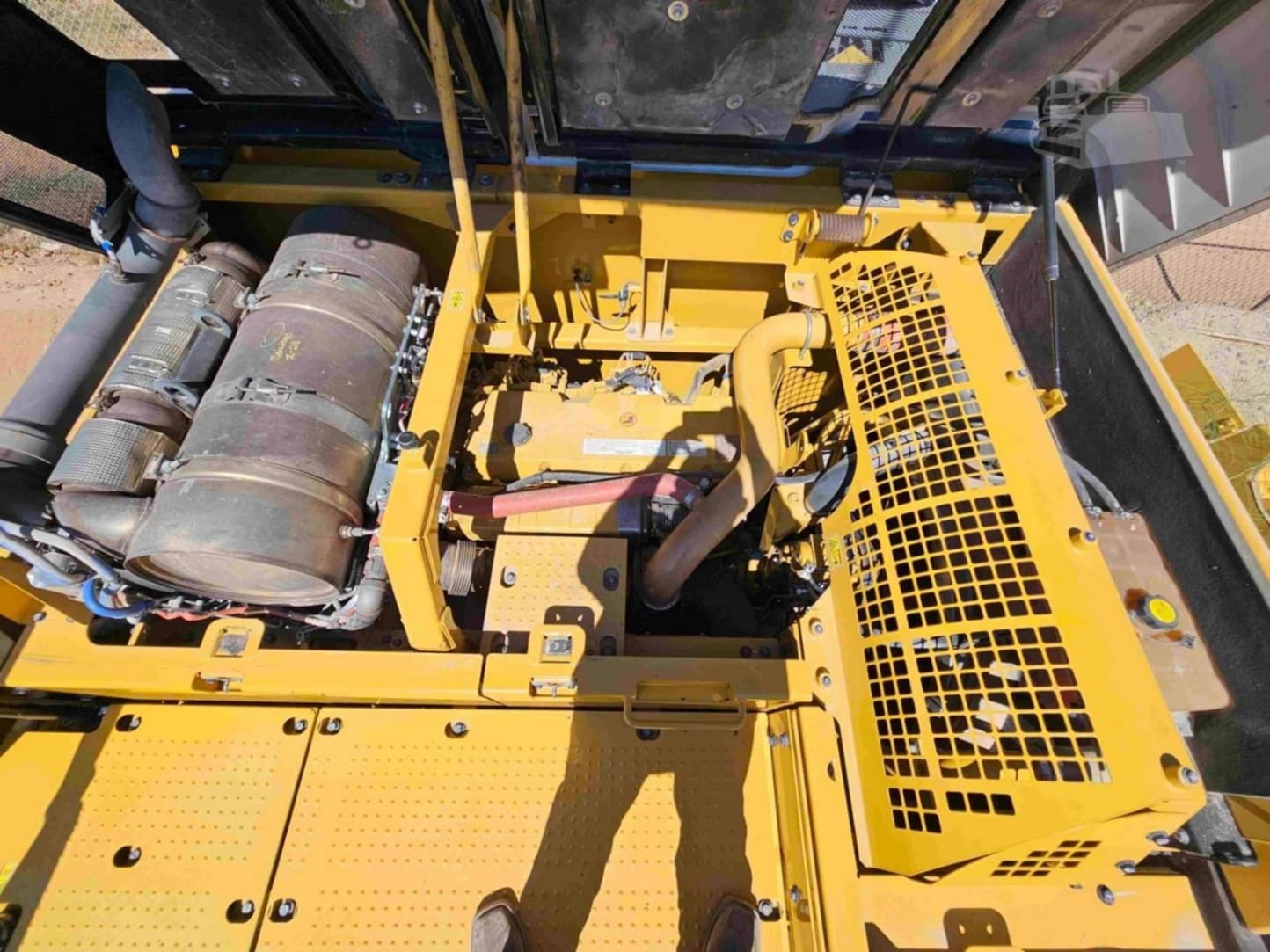 2018 Caterpillar 349FL Excavators for sale in El Paso, TX - listing photo 7 of 8