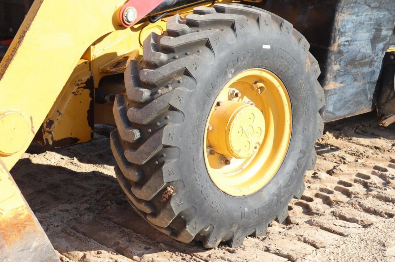 2018 Caterpillar 415F2 IL Wheel Loaders for sale in Lindale, TX - listing photo 2 of 6