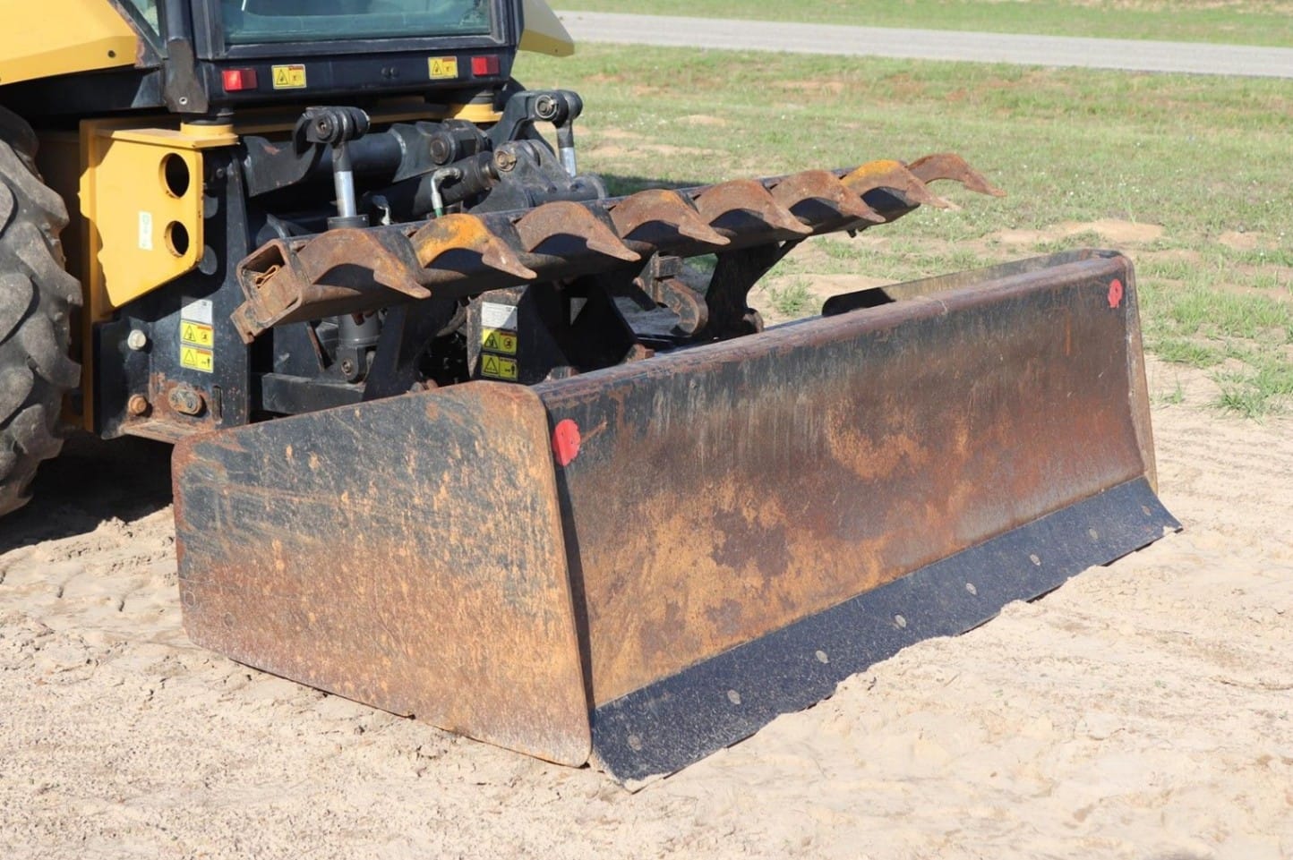 2018 Caterpillar 415F2 IL Wheel Loaders for sale in Lindale, TX - listing photo 6 of 6