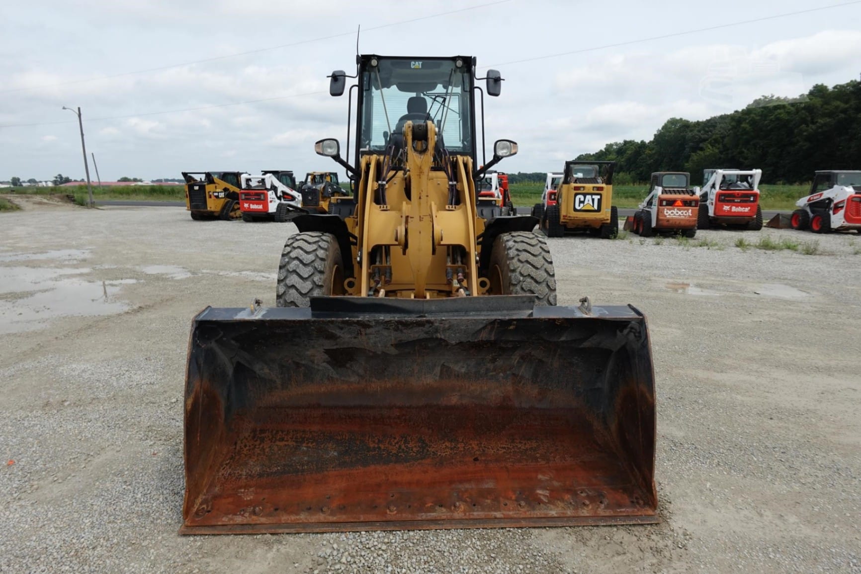 2018 Caterpillar 910M Wheel Loaders for sale in Versailles, OH - listing photo 3 of 8