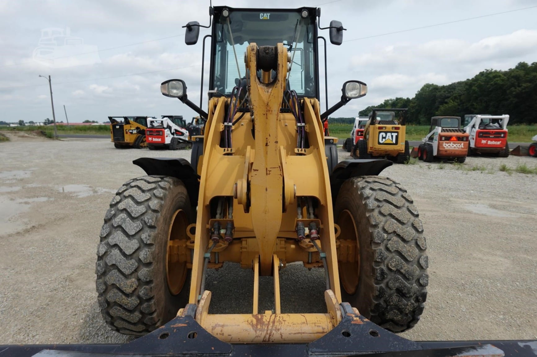 2018 Caterpillar 910M Wheel Loaders for sale in Versailles, OH - listing photo 4 of 8