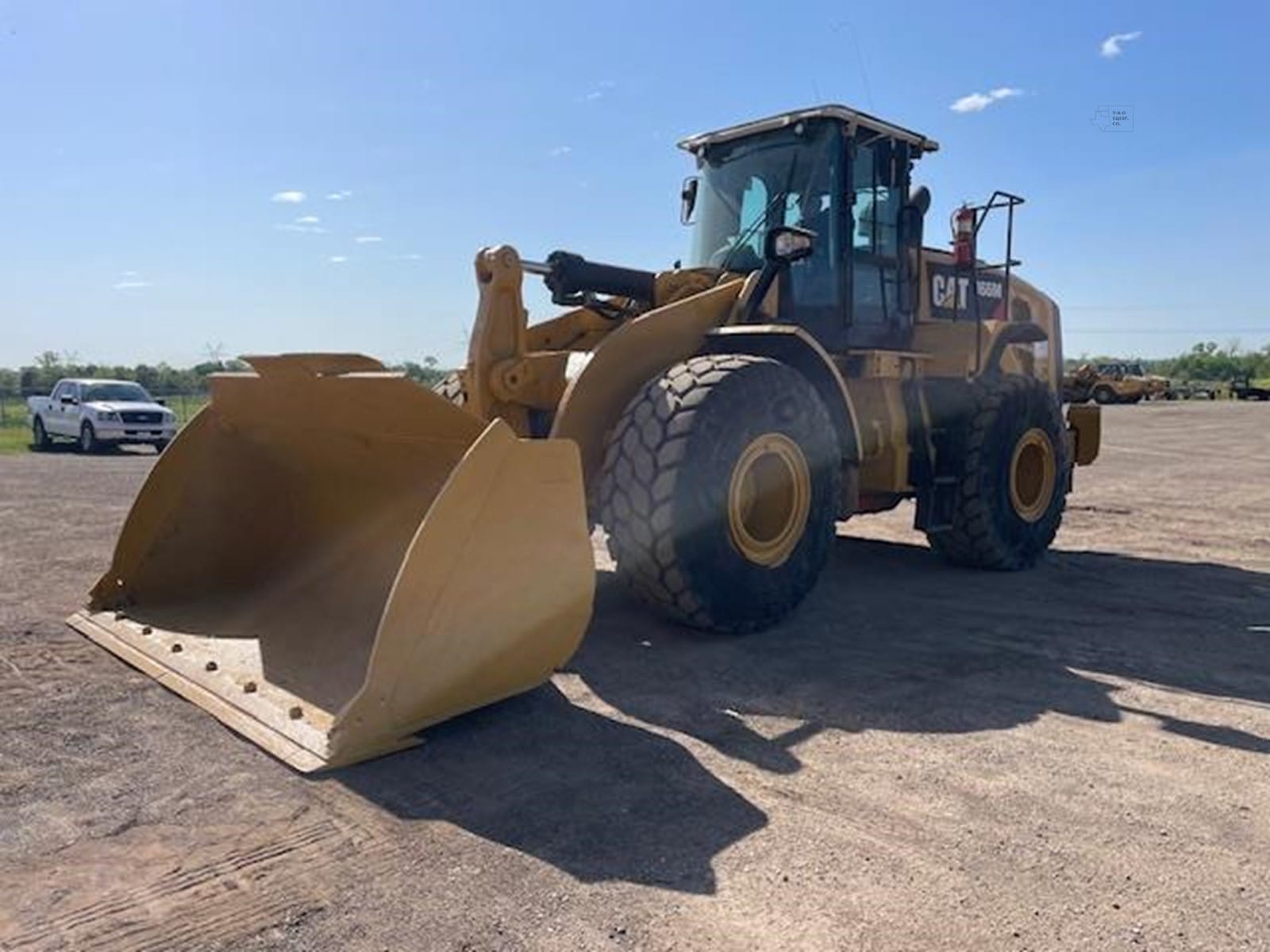 2018 Caterpillar 966M Wheel Loaders for sale in Grand Prairie, TX - primary listing photo of 6