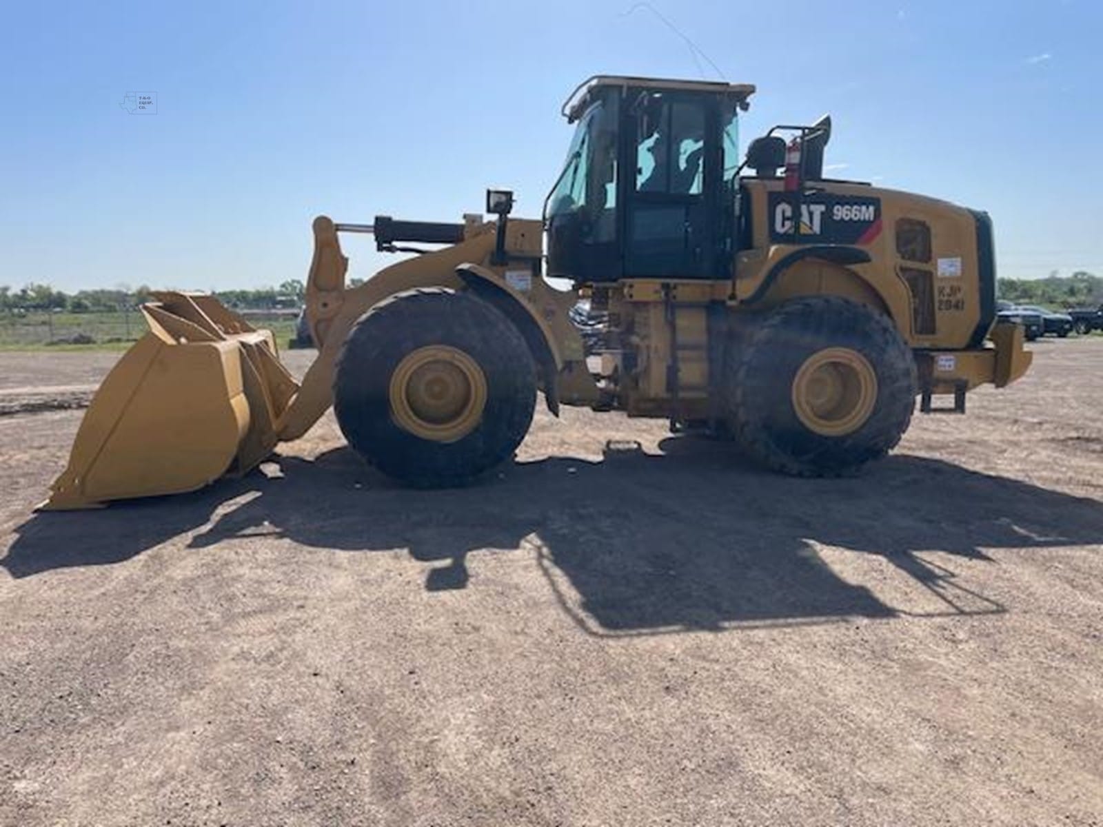 2018 Caterpillar 966M Wheel Loaders for sale in Grand Prairie, TX - listing photo 2 of 6