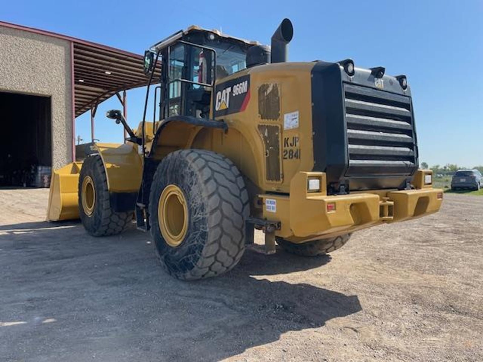 2018 Caterpillar 966M Wheel Loaders for sale in Grand Prairie, TX - listing photo 3 of 6