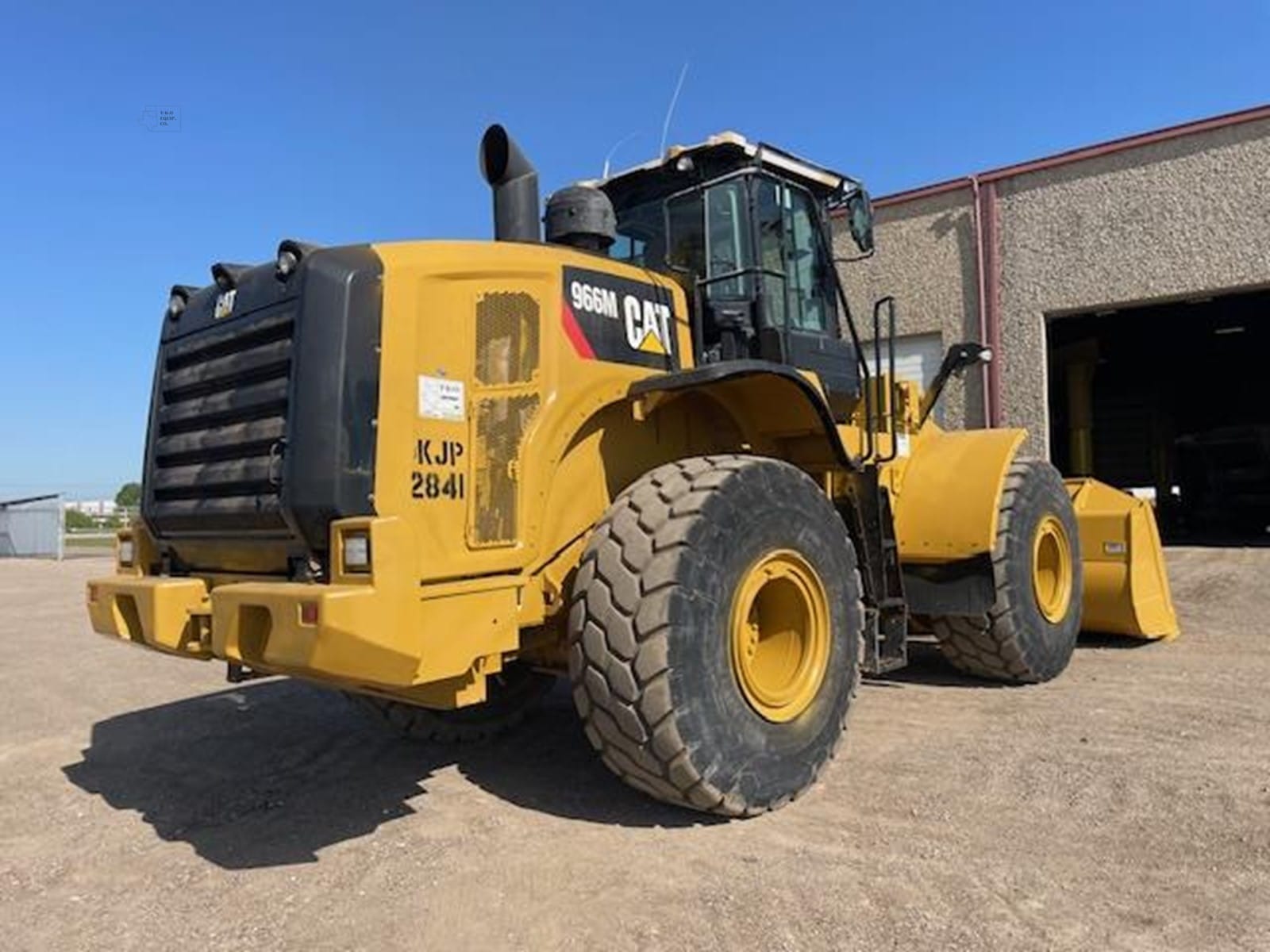 2018 Caterpillar 966M Wheel Loaders for sale in Grand Prairie, TX - listing photo 4 of 6