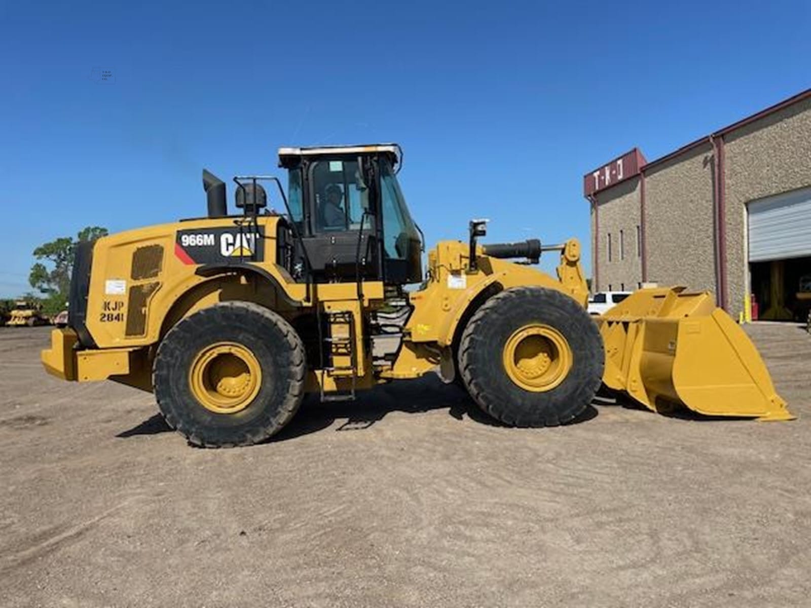 2018 Caterpillar 966M Wheel Loaders for sale in Grand Prairie, TX - listing photo 5 of 6