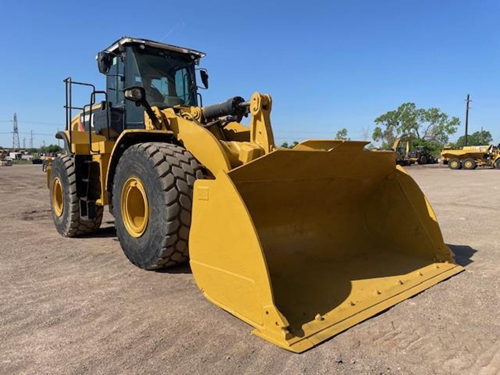 2018 Caterpillar 966M Wheel Loaders for sale in Grand Prairie, TX - listing photo 6 of 6