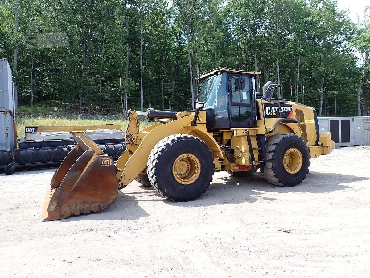 2018 Caterpillar 972M Wheel Loaders for sale in Carbondale, PA - primary listing photo of 8