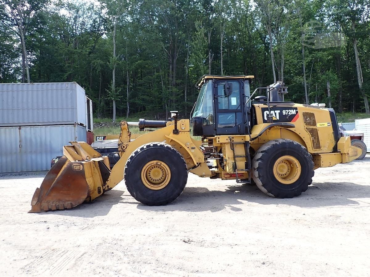 2018 Caterpillar 972M Wheel Loaders for sale in Carbondale, PA - listing photo 2 of 8