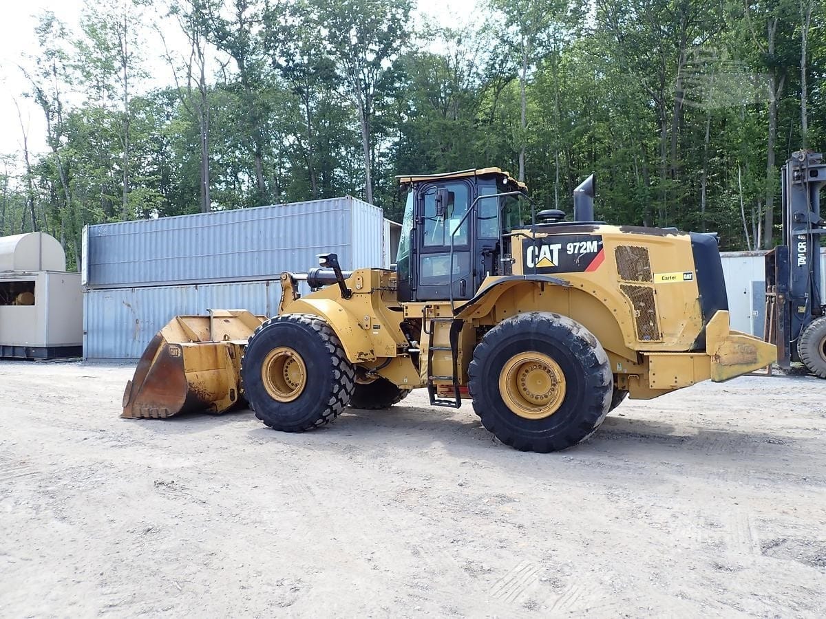2018 Caterpillar 972M Wheel Loaders for sale in Carbondale, PA - listing photo 3 of 8