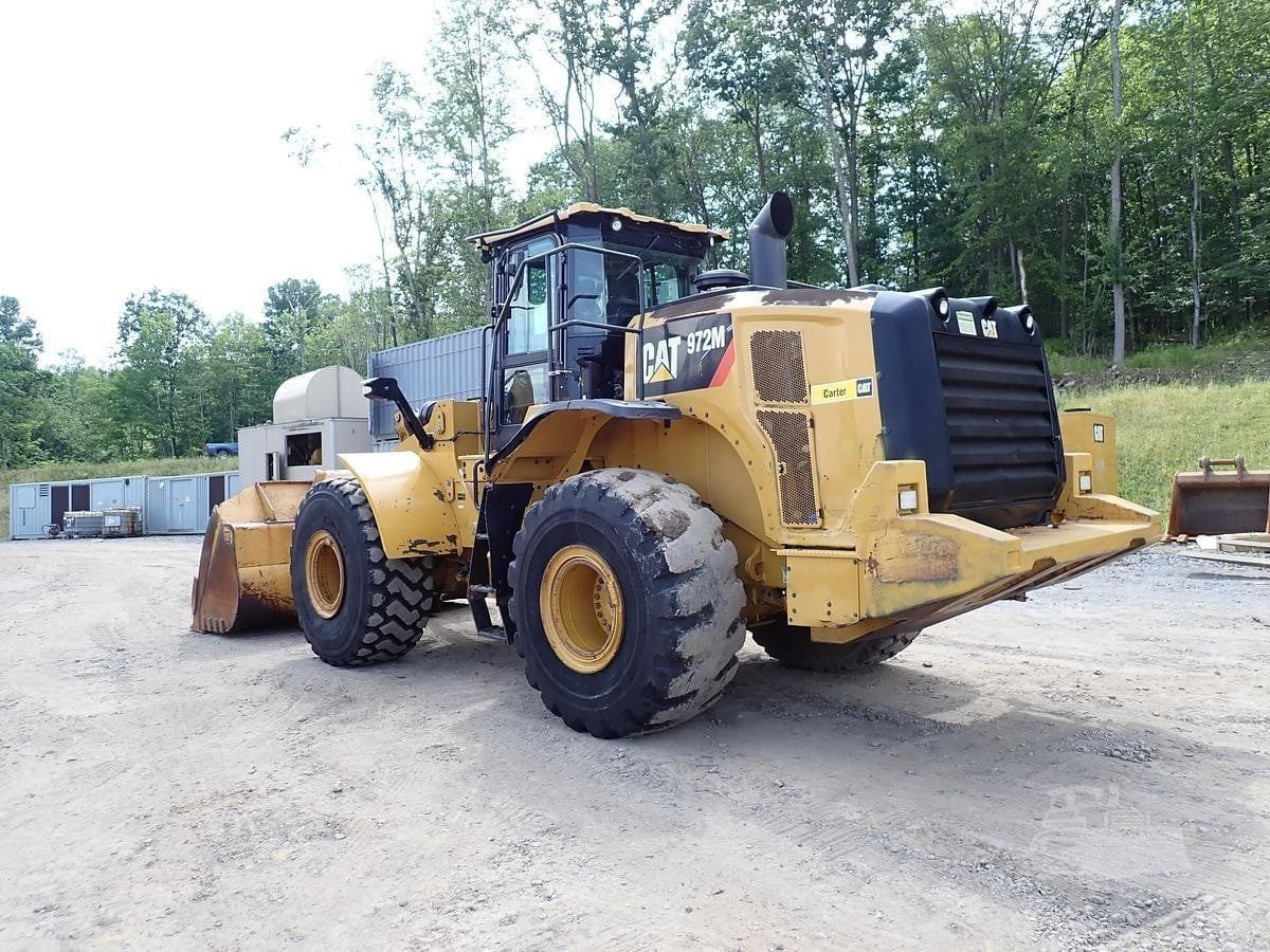 2018 Caterpillar 972M Wheel Loaders for sale in Carbondale, PA - listing photo 4 of 8