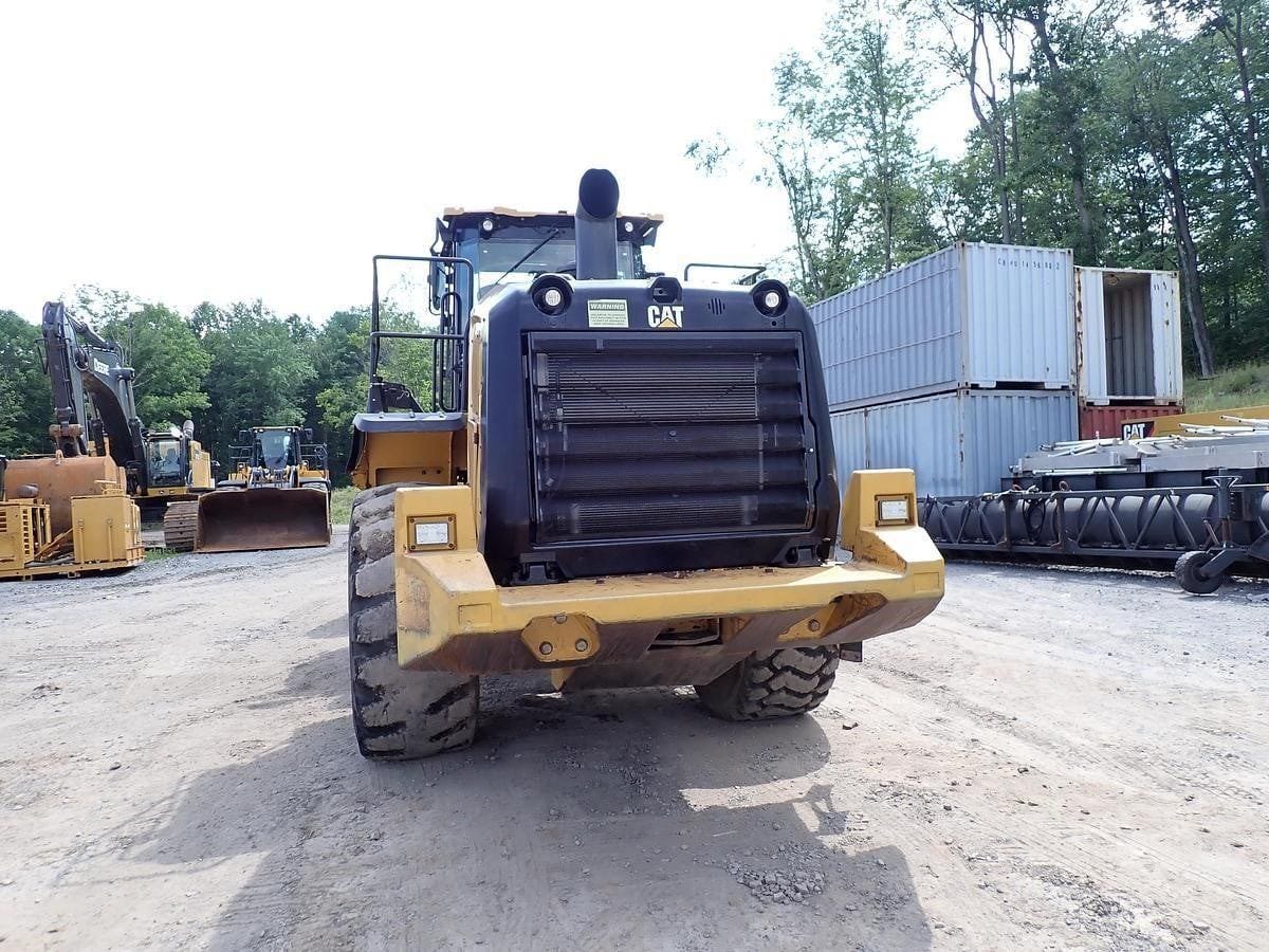 2018 Caterpillar 972M Wheel Loaders for sale in Carbondale, PA - listing photo 5 of 8