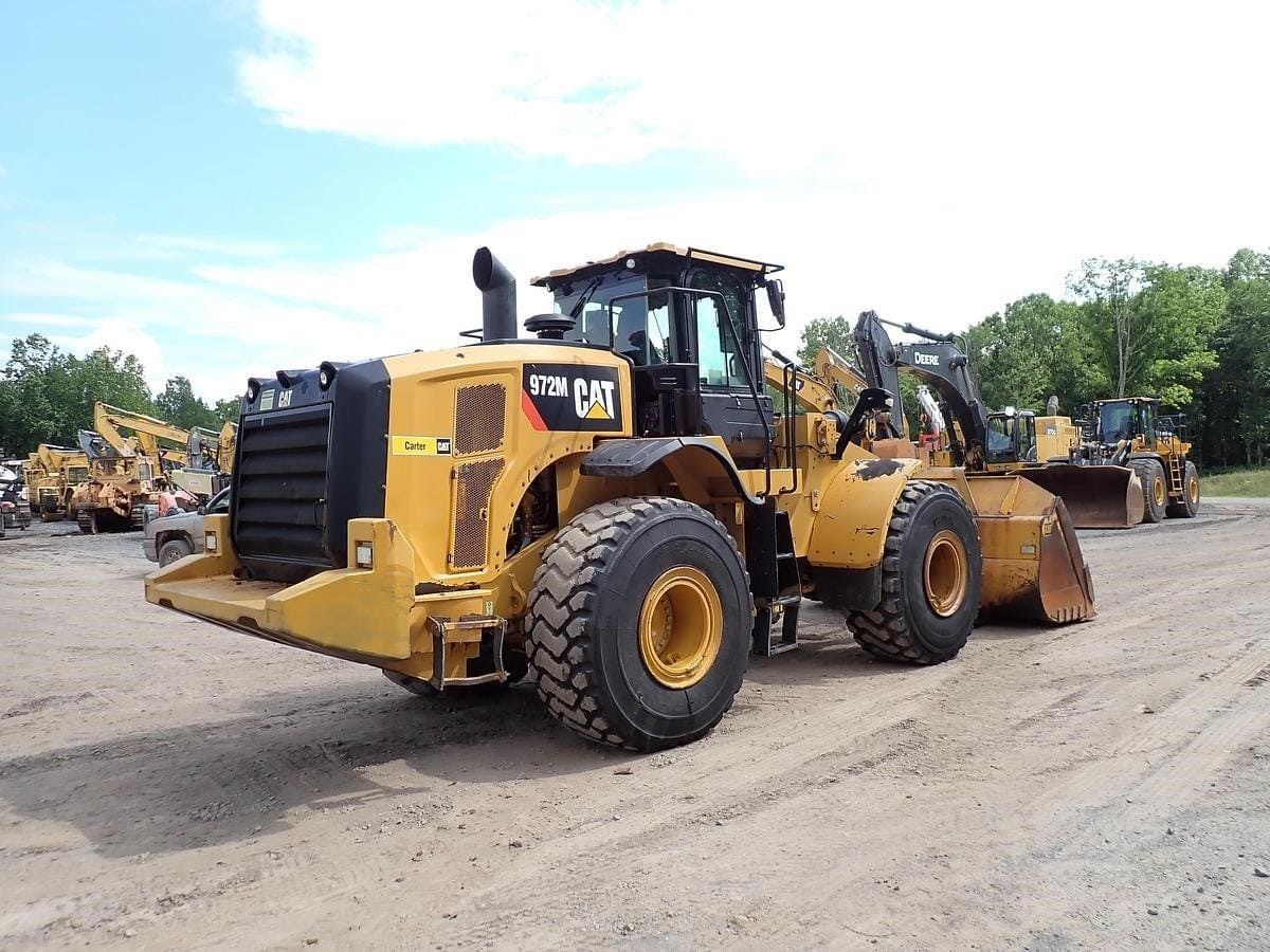 2018 Caterpillar 972M Wheel Loaders for sale in Carbondale, PA - listing photo 6 of 8